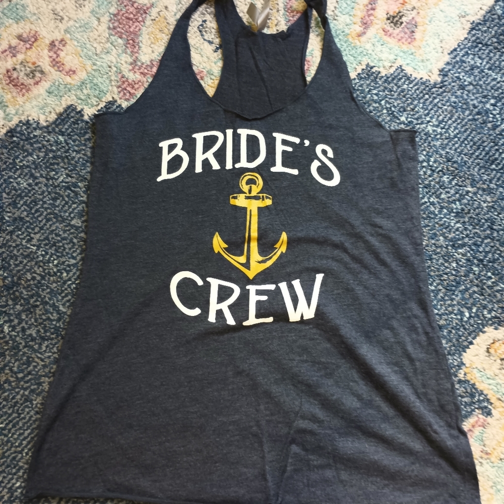 Bride's Crew Tank